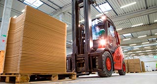 Bild Sensorlogy Gabelstaplerausbildung nach DGUV Vorschrift 68