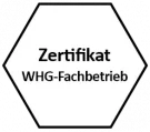 Bild zu Zertifikat WHG-Fachbetrieb