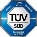TÜV Süd Logo